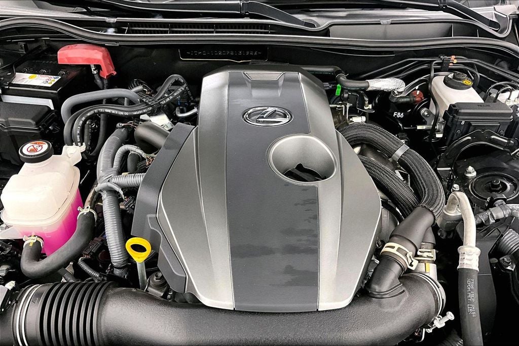 2024 Lexus IS 300