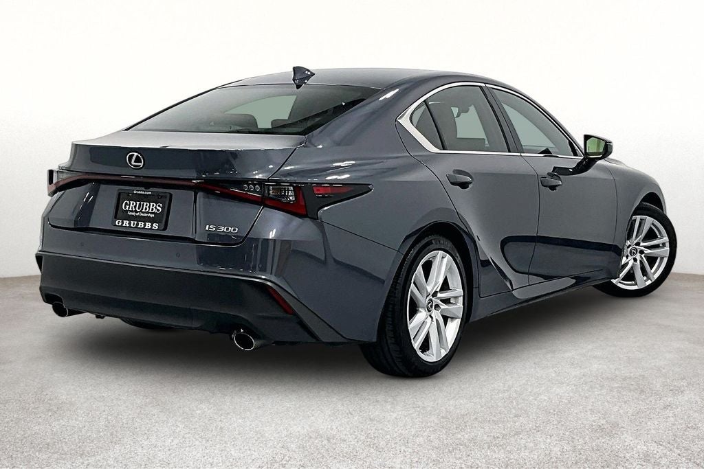 2024 Lexus IS 300