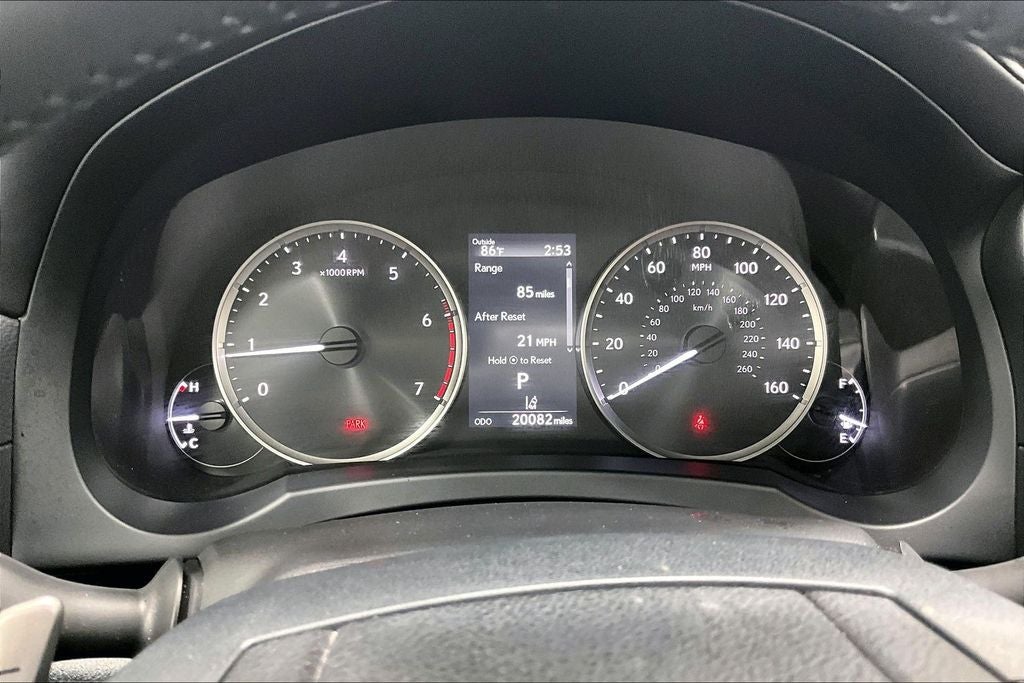 2024 Lexus IS 300