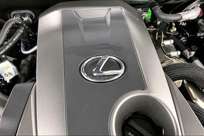 2024 Lexus IS 300