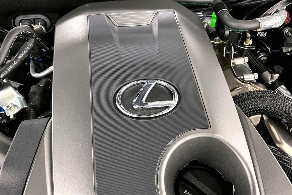 2024 Lexus IS 300
