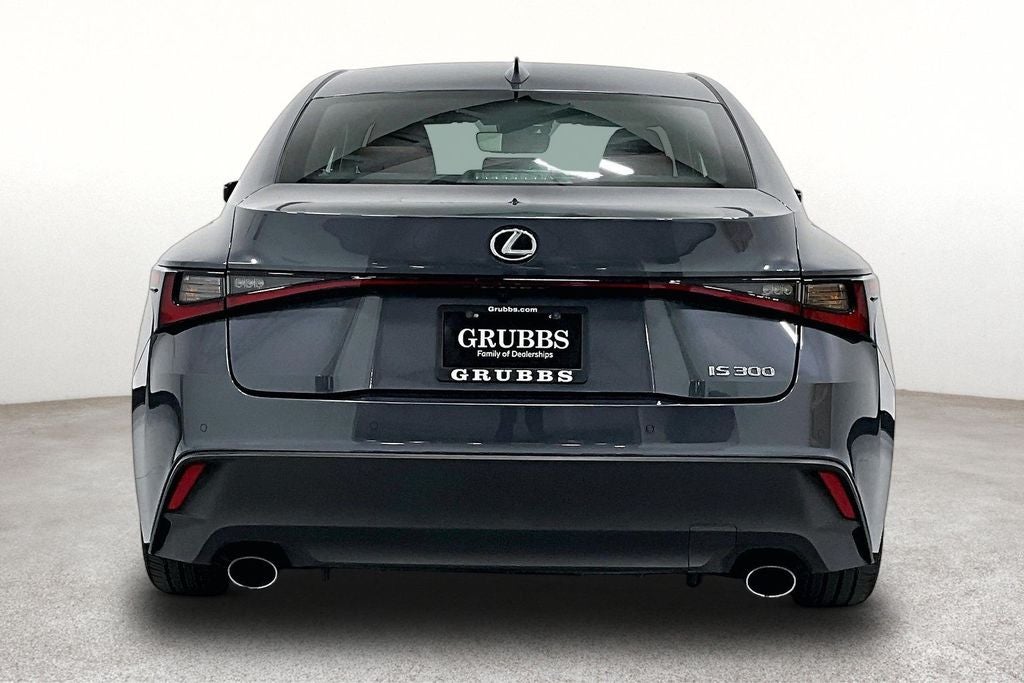 2024 Lexus IS 300