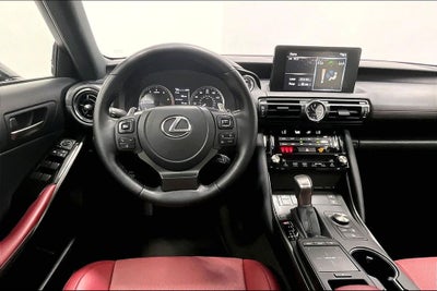 2024 Lexus IS 300