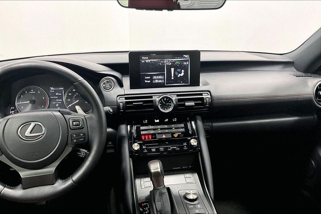 2024 Lexus IS 300