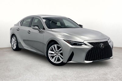 2023 Lexus IS 300
