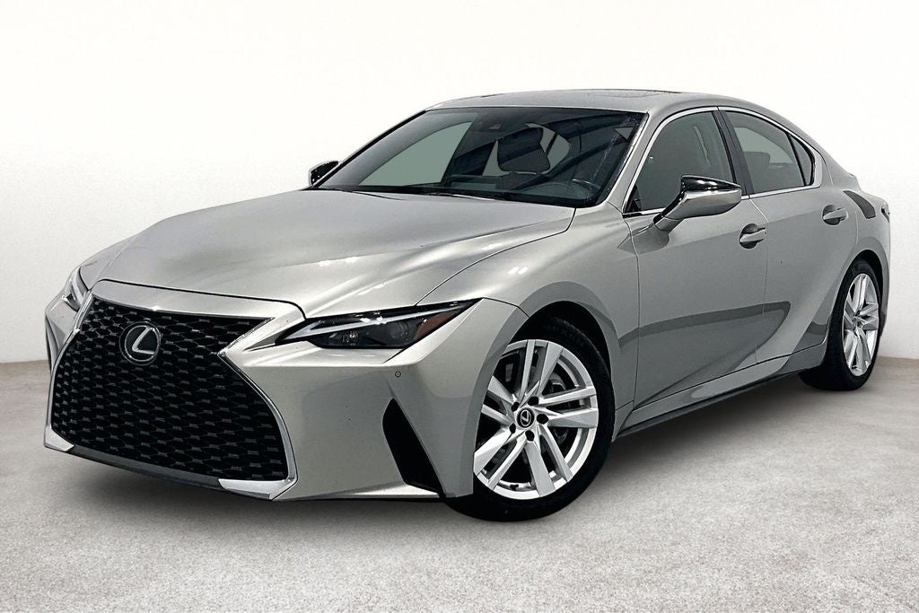 2023 Lexus IS 300