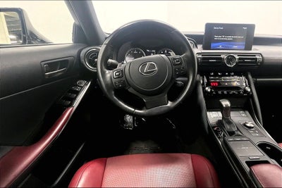 2023 Lexus IS 300