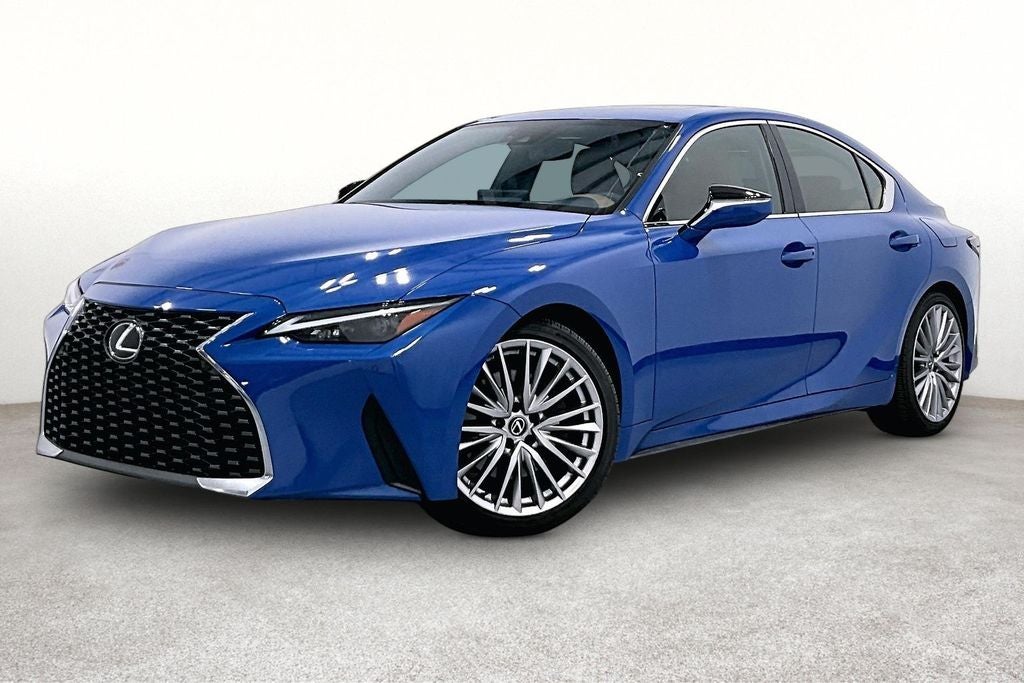 2023 Lexus IS 300