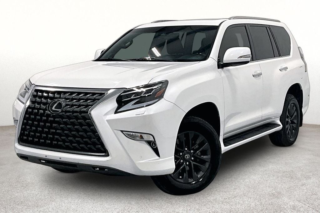 2020 Lexus GX 460