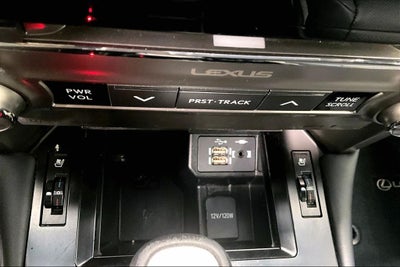 2020 Lexus GX 460