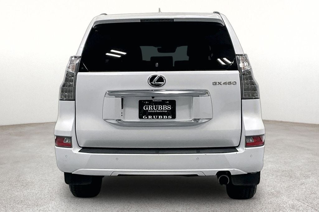 2020 Lexus GX 460