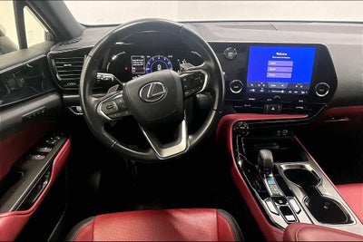 2025 Lexus NX 250 Premium