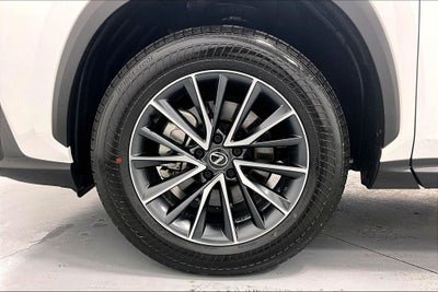 2025 Lexus NX 250 Premium