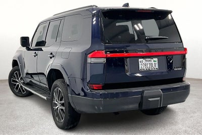 2025 Lexus GX GX 550 Premium