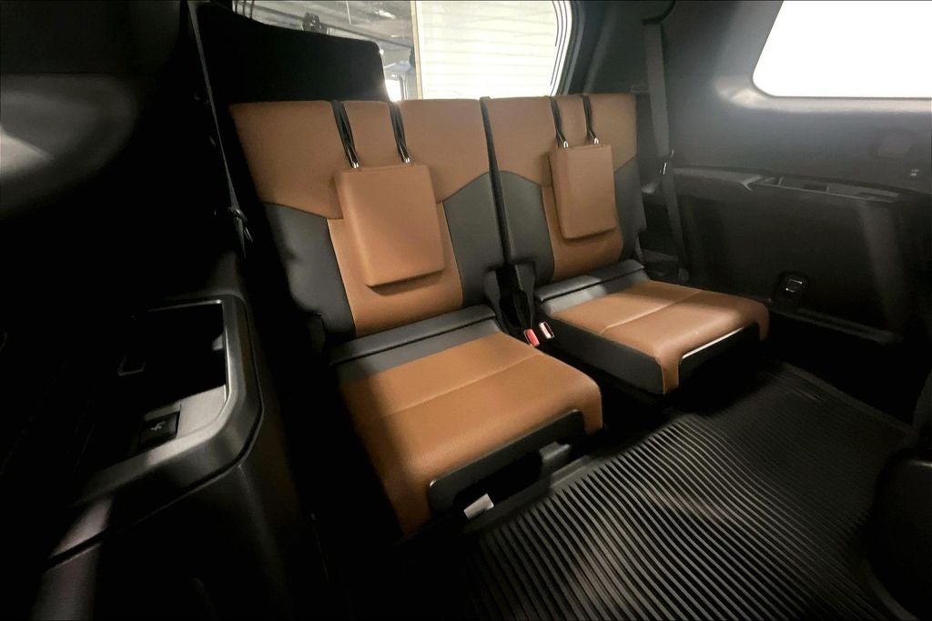 2025 Lexus GX GX 550 Premium