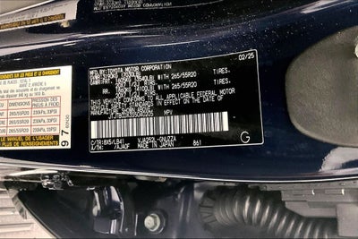 2025 Lexus GX GX 550 Premium