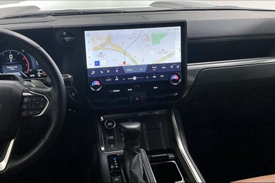 2025 Lexus GX GX 550 Premium