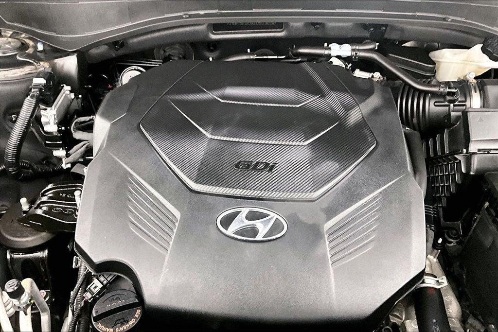 2025 Hyundai Palisade Limited