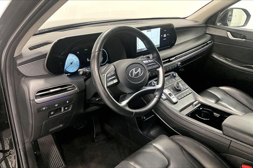 2025 Hyundai Palisade Limited