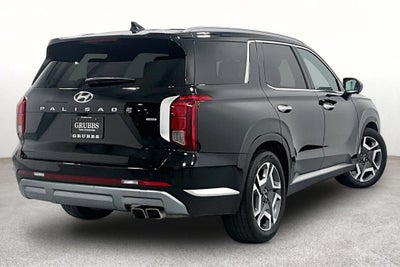 2025 Hyundai Palisade Limited