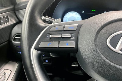 2025 Hyundai Palisade Limited