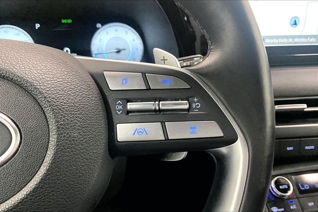 2025 Hyundai Palisade Limited