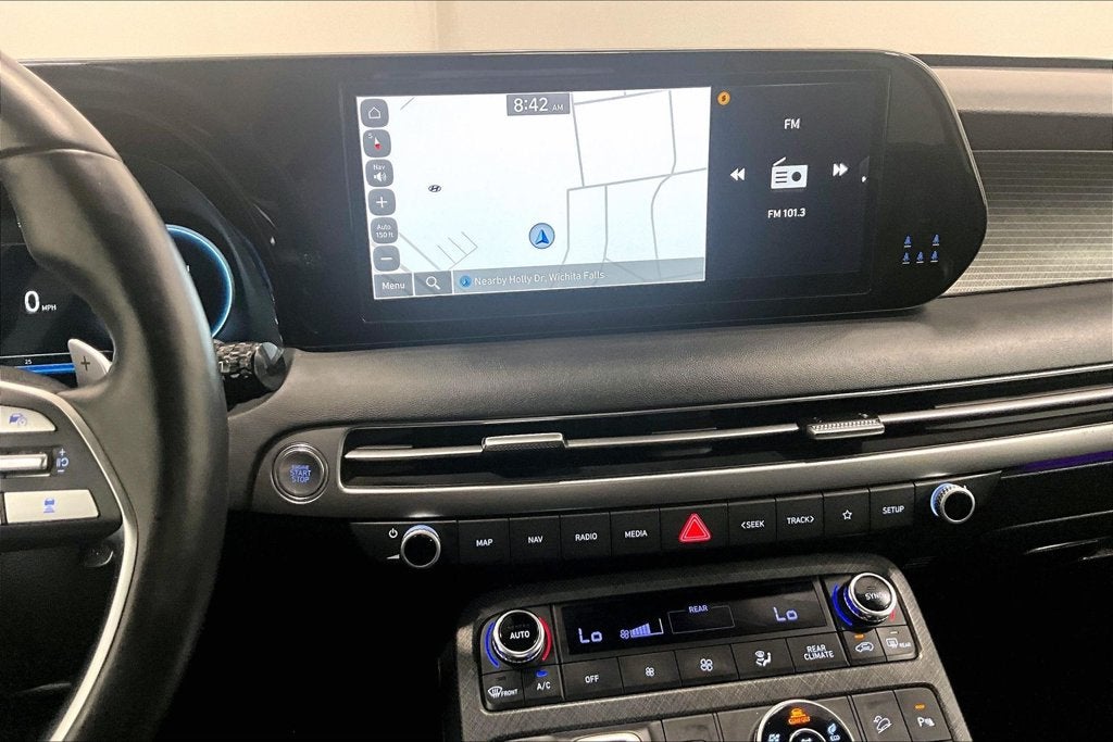 2025 Hyundai Palisade Limited