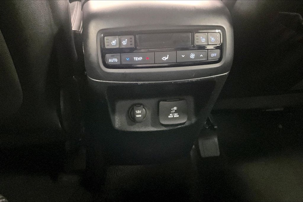 2025 Hyundai Palisade Limited