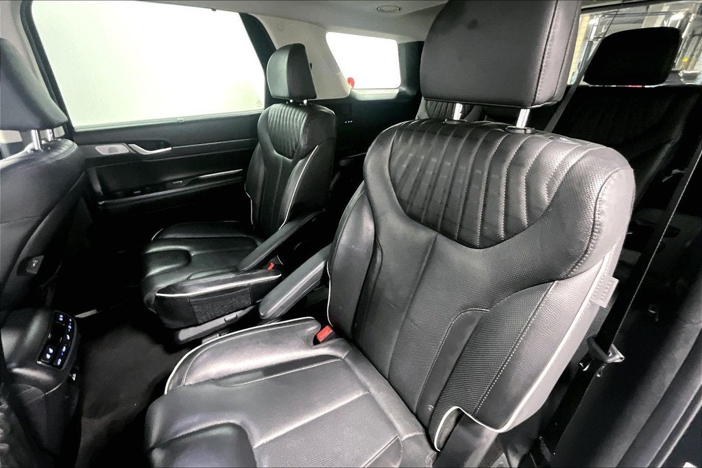 2025 Hyundai Palisade Limited