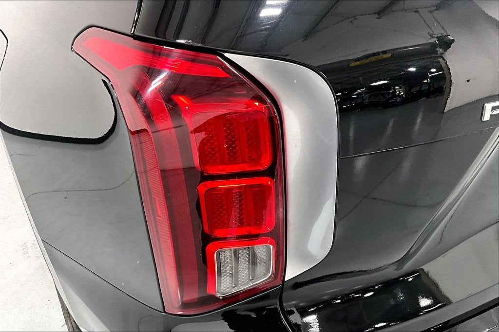 2025 Hyundai Palisade Limited