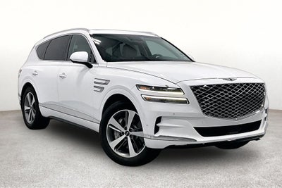 2023 Genesis GV80 3.5T Advanced +