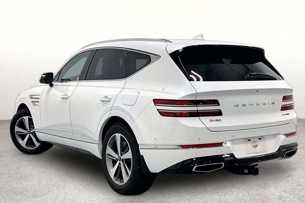 2023 Genesis GV80 3.5T Advanced +