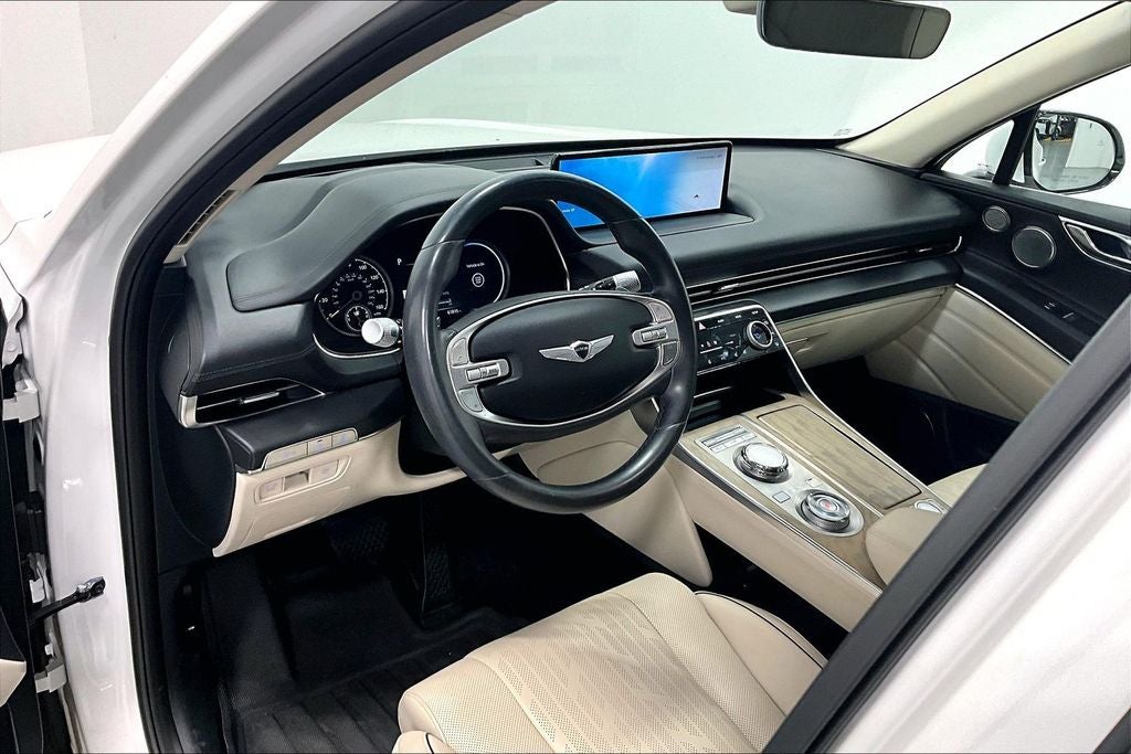 2023 Genesis GV80 3.5T Advanced +