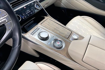 2023 Genesis GV80 3.5T Advanced +