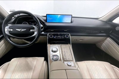 2023 Genesis GV80 3.5T Advanced +
