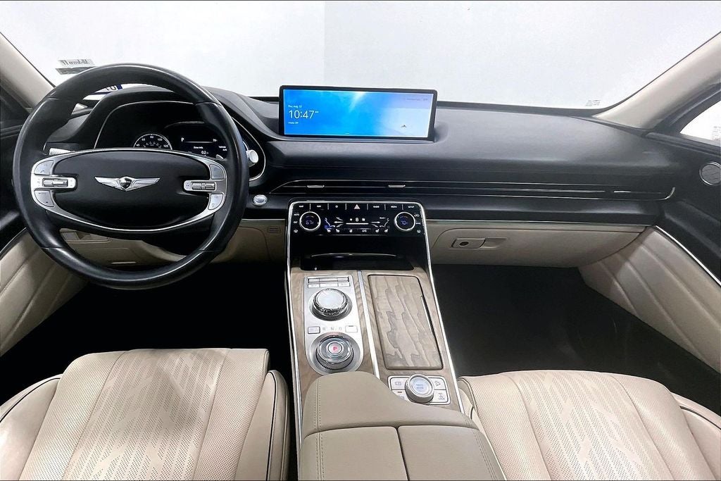 2023 Genesis GV80 3.5T Advanced +