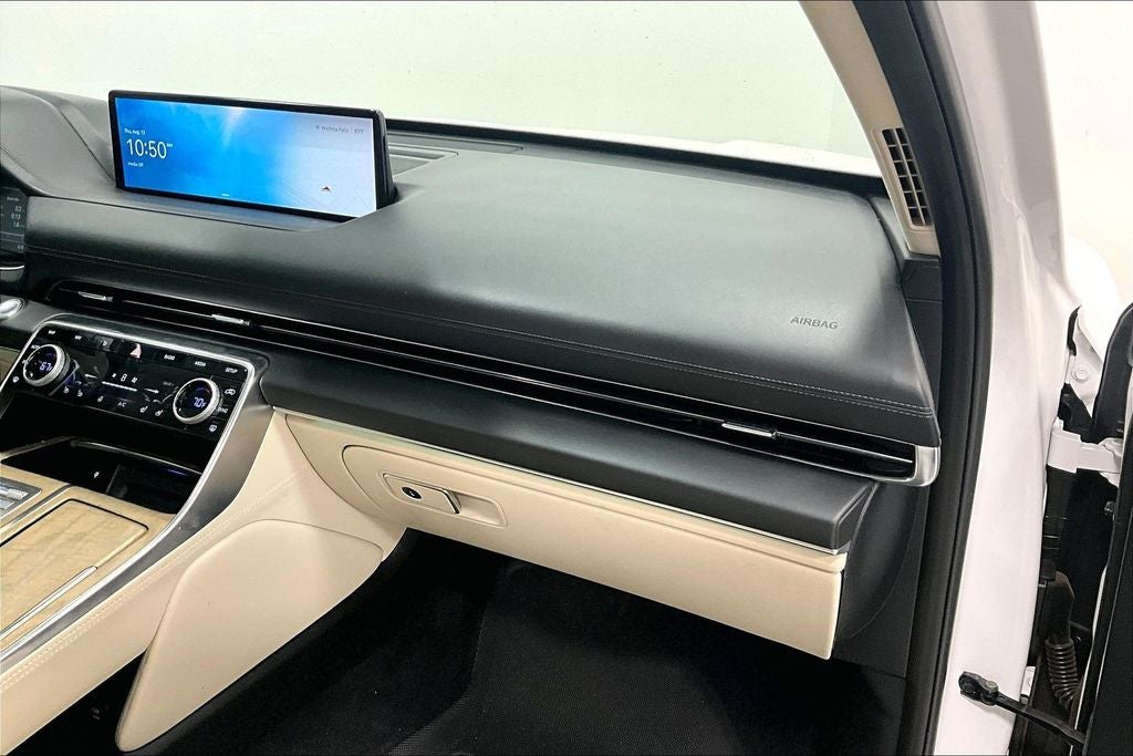 2023 Genesis GV80 3.5T Advanced +