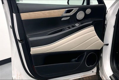 2023 Genesis GV80 3.5T Advanced +