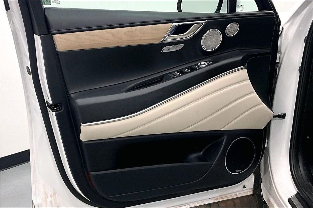 2023 Genesis GV80 3.5T Advanced +