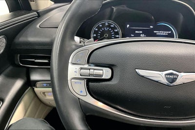 2023 Genesis GV80 3.5T Advanced +