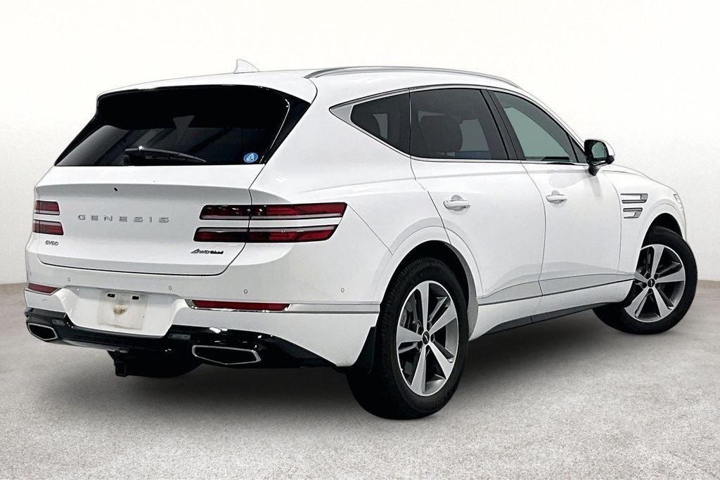 2023 Genesis GV80 3.5T Advanced +