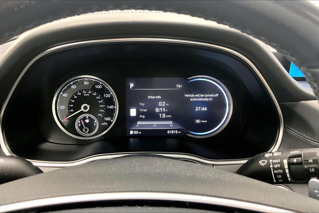 2023 Genesis GV80 3.5T Advanced +