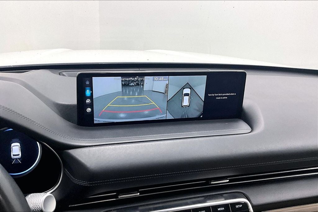 2023 Genesis GV80 3.5T Advanced +
