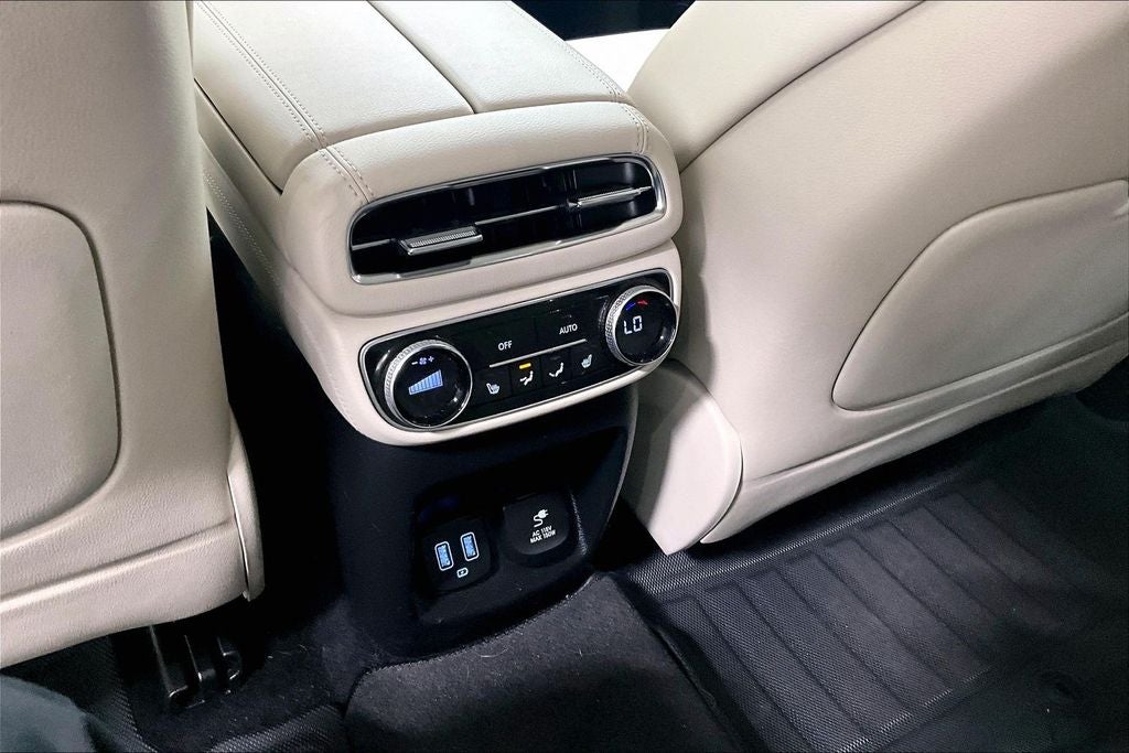 2023 Genesis GV80 3.5T Advanced +