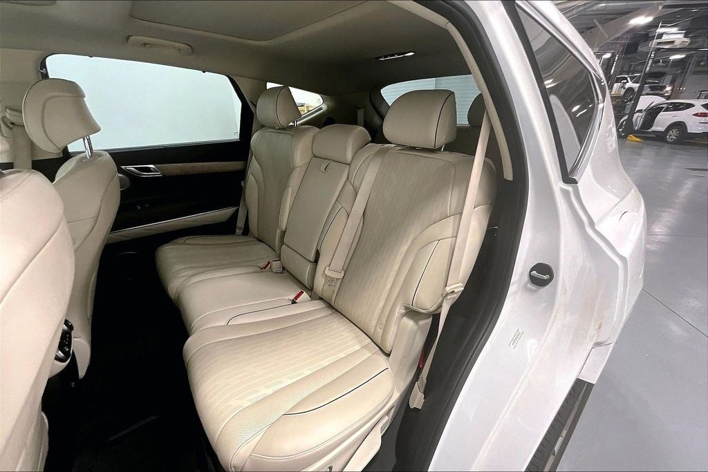 2023 Genesis GV80 3.5T Advanced +