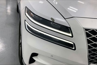 2023 Genesis GV80 3.5T Advanced +