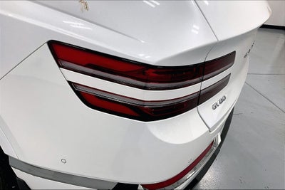 2023 Genesis GV80 3.5T Advanced +