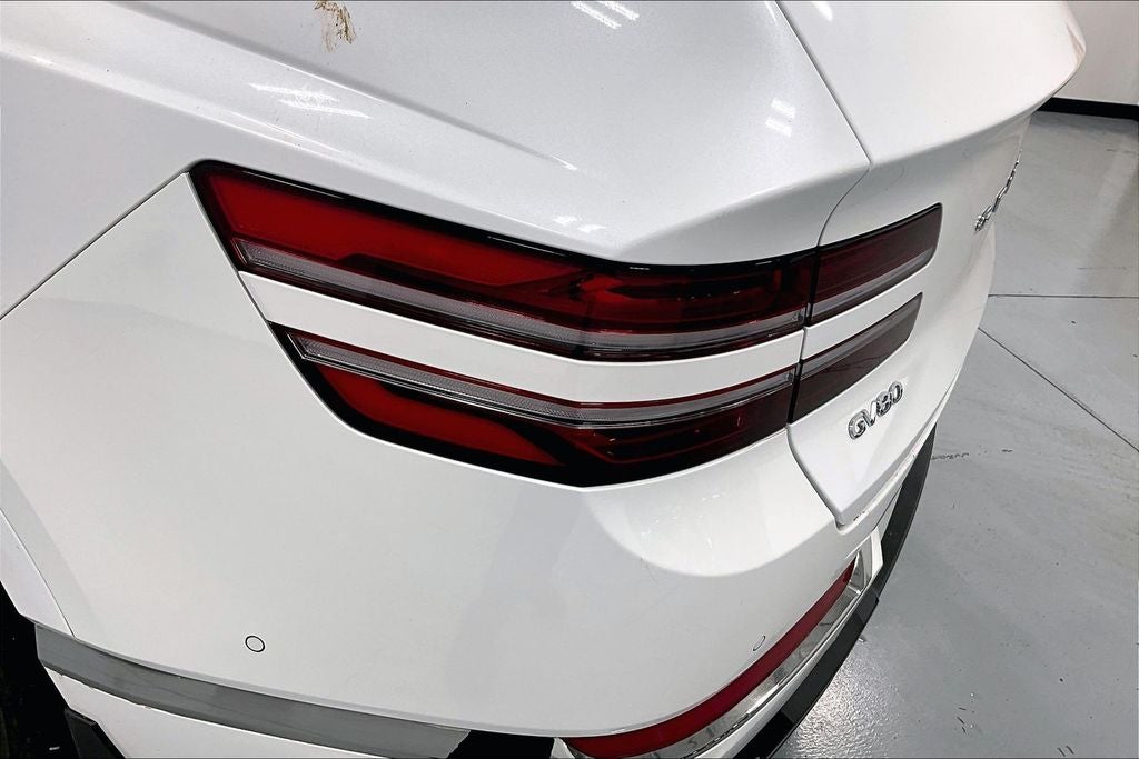 2023 Genesis GV80 3.5T Advanced +