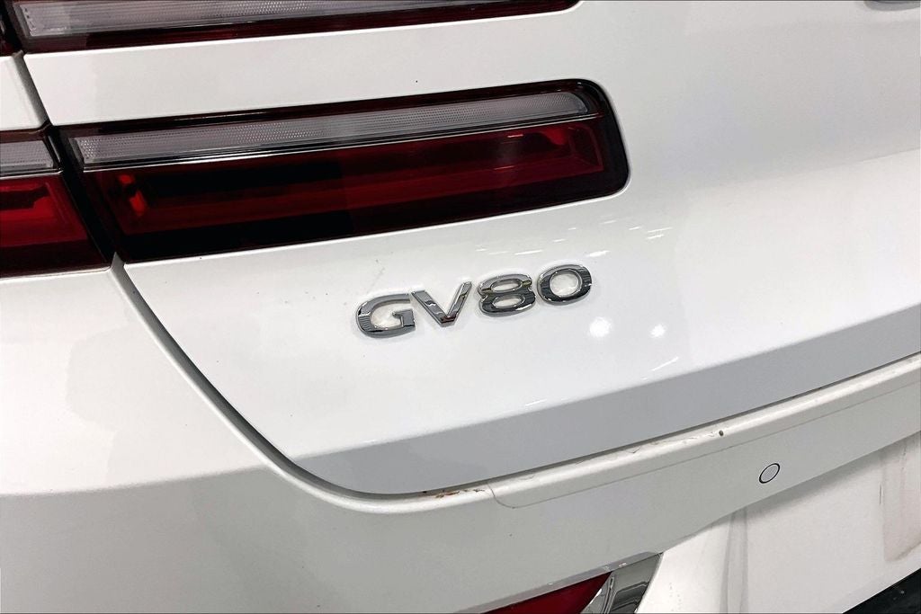 2023 Genesis GV80 3.5T Advanced +