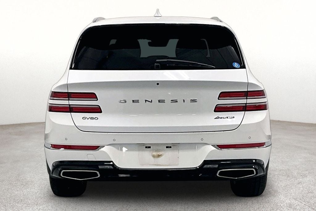 2023 Genesis GV80 3.5T Advanced +